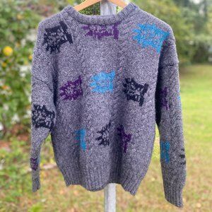 Vintage Wool Sweater